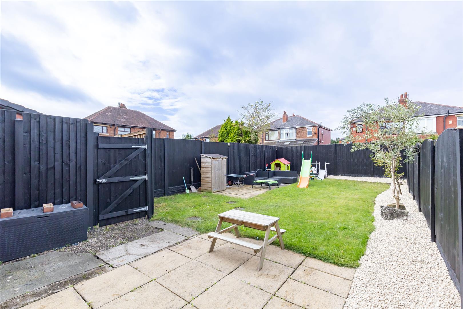 Cairnsmore Avenue, Preston